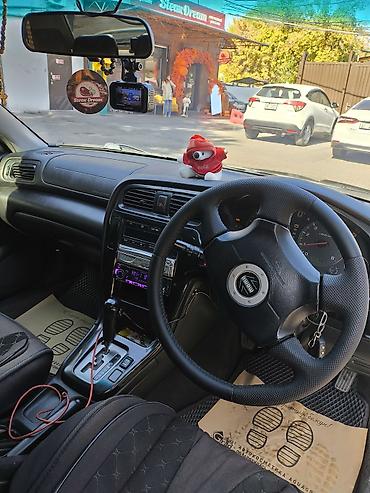 переходник рамка легаси: Subaru Legacy: 2001 г., 2 л, Автомат, Бензин, Седан — 8