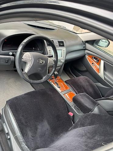 Toyota: Toyota Camry: 2009 г., 2.5 л, Автомат, Бензин, Седан — 4