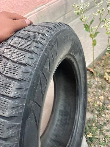 Шины: Зимняя шина Bridgestone Blizzak (Studless) 225/60 R16 98Q + ешопо — 5