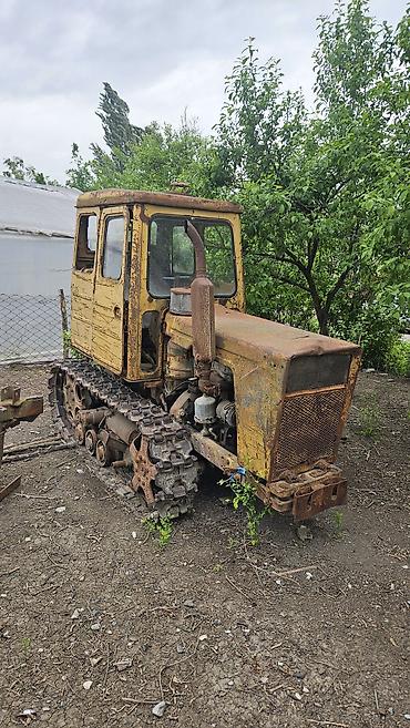 yer sumlayan traktor: Tırtıllı mini traktor – kənd təsərrüfatı və bağ işləri üçün - Korpus — 2