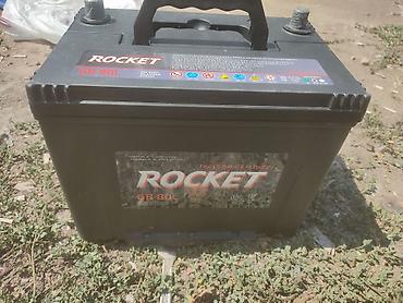 Аккумуляторы: Аккумулятор 80 Ач, Б/у, Германия — 9