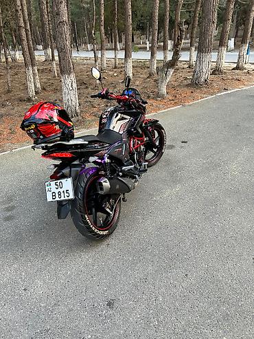 t 150 tractor: Tecili satilir 2450 m dayun 22A 200cc il 2025 moto zovqe gore yiglb — 2