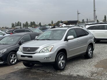 Lexus: Lexus RX: 2004 г., 3.3 л, Автомат, Газ, Кроссовер