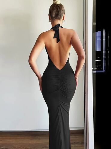 Haljine: L, bоја - Crna, Koktel, klub, Dugih rukava na lalafo.rs — 22 Haljine: L, bоја - Crna, Koktel, klub, Dugih rukava — 22