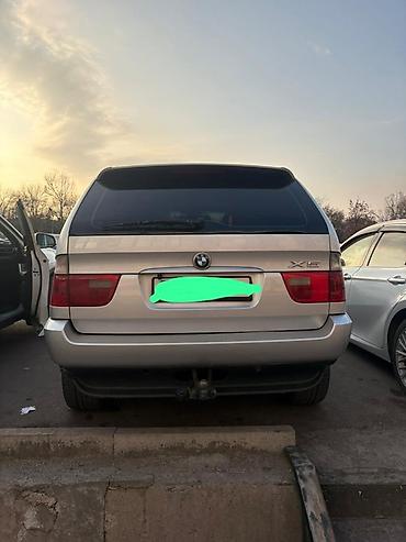 bmw рул: BMW X5: 2006 г., 3 л, Автомат, Дизель, Жол тандабас — 2