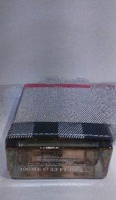 armani code muski: BURBERRY LONDON EDP100ML TSTR | Burberry London edp100ml tstr — 5