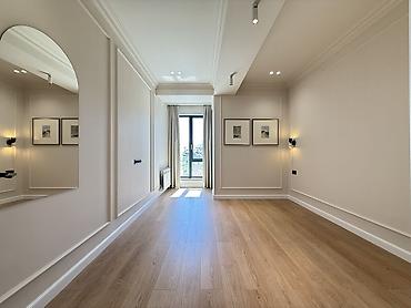 Продажа квартир: 4 комнаты, 150 м², Элитка, 4 этаж, Дизайнерский ремонт — 8