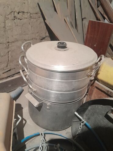 cuckoo рисоварка: Продаю мантышницу по срочной цене, Материал в идеальном состоянии