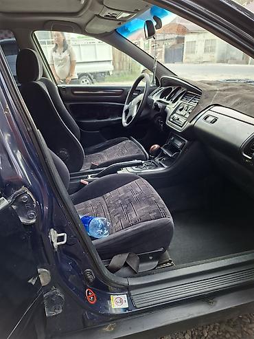 Продажа авто: Honda Accord: 1999 г., 2 л, Автомат, Бензин, Седан — 5