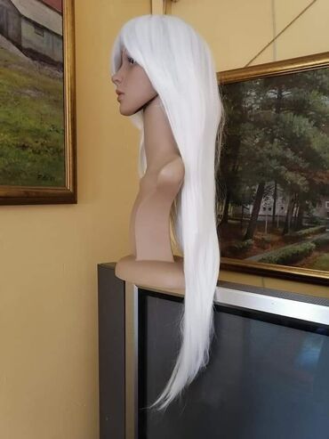 Perike i klipse: Poluprirodne perike
Za cene pitajte nisu sve iste
Od 3500 do 7500 — 18