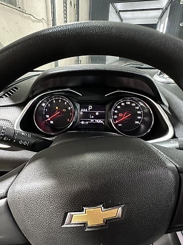 бампер шевроле кобальт: Chevrolet Onix: 2020 г., 1 л, Автомат, Бензин, Седан — 9