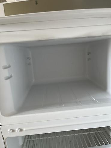 титан бу: Холодильник Indesit, двухкамерный, белый, с верхней морозильной — 3