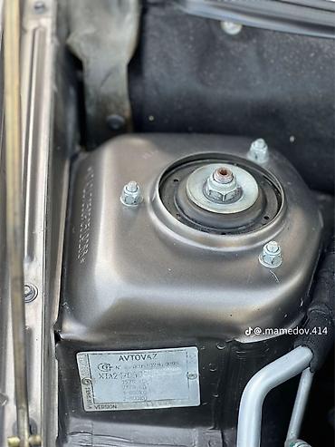 turbo az vaz priora: Avtomobil: Sedanın kompakt sinfi Rəng: Tünd boz/bronza (metalik) — 5
