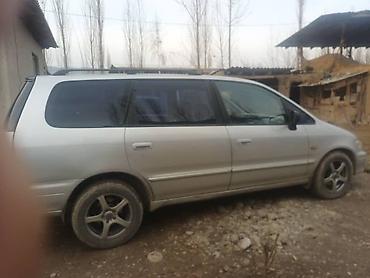 крыша хонда торнео: Honda Odyssey: 1995 г., Автомат, Бензин, Минивэн — 4