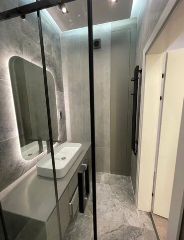 Долгосрочная аренда квартир: 2 комнаты, Агентство недвижимости, Без подселения, С мебелью полностью at lalafo.kg — 19 Долгосрочная аренда квартир: 2 комнаты, Агентство недвижимости, Без подселения, С мебелью полностью — 19