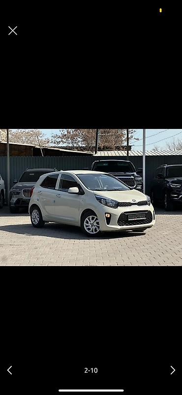 lexus rx 450h цена бишкек: Kia Picanto: 2019 г., 0.1 - engine capacity л, Автомат, Бензин, Хетчбек — 2
