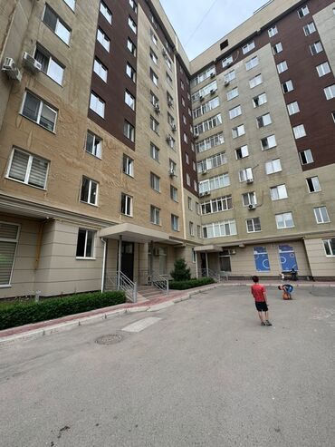 сокулук квартира недвижимость: 2 комнаты, 87 м², Элитка, 2 этаж, Евроремонт