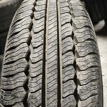 на 17: Шины 215 / 65 / R 17, Всесезонная, Б/у, 1 шт, Легковые, Корея, Nexen — 2