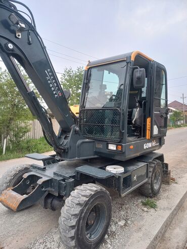 Экскаваторы: Экскаватор, Hyundai, 2022 г., Колесный — 2