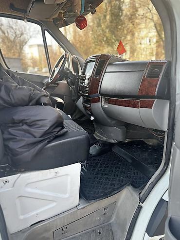 мотор на скутер: Mercedes-Benz Спринтер: 2010 г., 2.7 л, Механика, Дизель, Бус — 4
