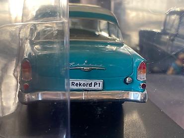 olympia: Opel, 1958 il, 1:24, Dəmir, Ödənişli çatdırılma — 6