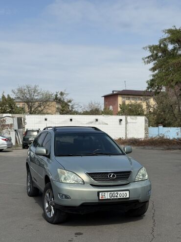 куплю автомобиля: Lexus RX: 2004 г., 3 л, Автомат, Бензин, Внедорожник