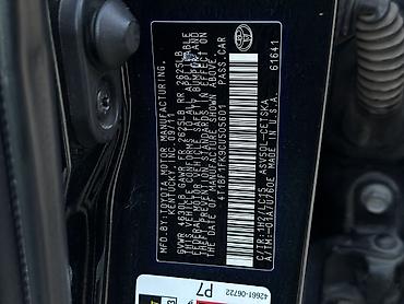 Toyota: Toyota Camry: 2012 г., 2.5 л, Автомат, Бензин, Седан — 19