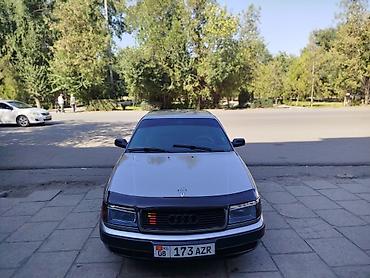 ом 364: Audi 100: 1991 г., 2 л, Механика, Бензин, Седан — 2
