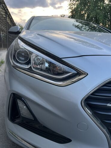 тойота левин 2018: Hyundai Sonata: 2018 г., 2 л, Автомат, Газ, Седан