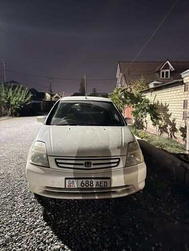 бмв м5 ф90 цена бишкек: Honda Stream: 2001 г., 2 л, Автомат, Бензин, Вэн/Минивэн