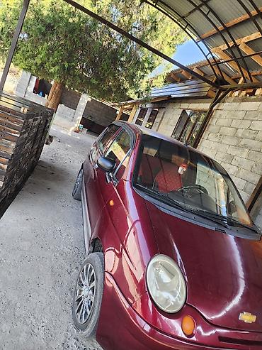 sequoia 2010: Daewoo Matiz: 2010 г. — 3