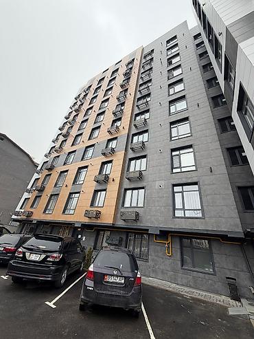Продажа квартир: 2 комнаты, 50 м², Элитка, 1 этаж, Евроремонт — 1
