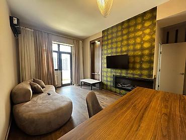 Mənzil kirayələyirəm: İcarəyə verilir 2 otaqlı yeni tikili 68 m², Şah İsmayıl Xətai m — 1