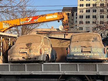 ЗАЗ: ЗАЗ 965 Zaporozhec: 1965 г., 0.8 л, Механика, Бензин, Купе — 16