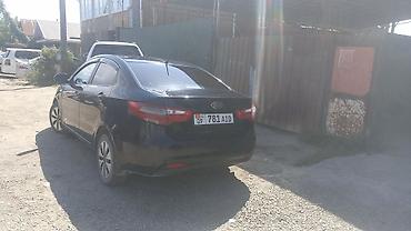 фар киа рио: Kia Rio: 2012 г., 1.6 л, Автомат, Седан — 8