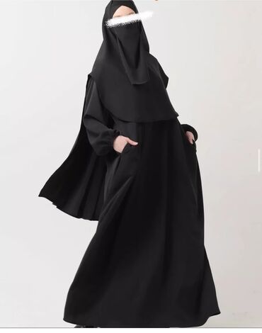 мусульманские одежды в бишкеке: Мы представляем вам на заказ химар никаб с юбкой — стильную