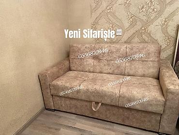 divan krislo: Divan-kravat, Qonaq otağı üçün, Parça, Bazalı, Transformer, Amerikanka — 8