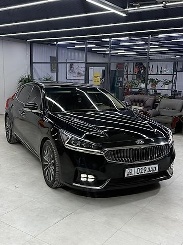 raf 4: Kia K7: 2017 г., 3.3 л, Автомат, Бензин, Седан — 3