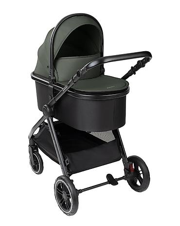 massimo dutti papuce: KIKKA BOO Kolica AVA 3u1 set sa I-SIZE autosedištem i tvrdom korpom – — 9