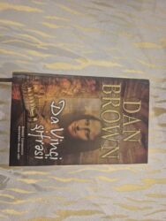 Bədii ədəbiyyat: Dan Brown'un 5 əsəri. Hamısı tam sağlamdır — 8