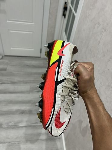 Butslar: Butslar Nike, Ölçü: 41, İşlənmiş — 1