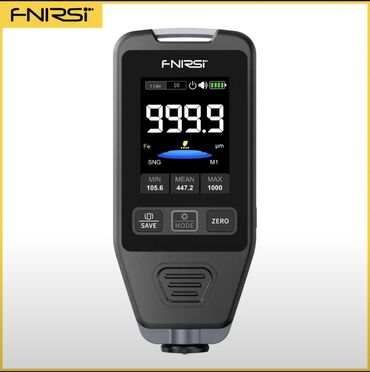 Инструменты для авто: Толщиномер современный! Отличного качества! — 6