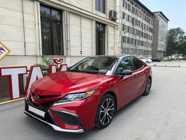 runx alex: Toyota Camry: 2020 г., 2.5 л, Автоматтык, Бензин, Седан