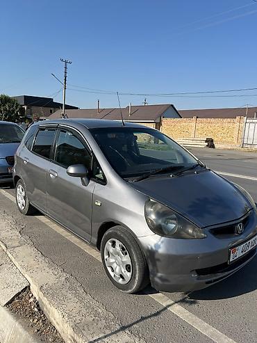 23 525: Honda Fit: 2003 г., 1.5 л, Автомат, Бензин, Хэтчбэк — 4
