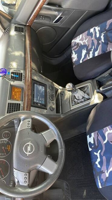 Opel: Opel Vectra: 1.8 l. | 2005 έ. 340000 km. Λιμουζίνα at lalafo.gr — 10 Opel: Opel Vectra: 1.8 l. | 2005 έ. 340000 km. Λιμουζίνα — 10