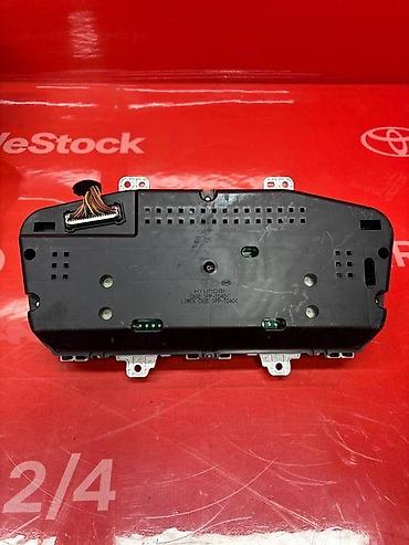 tracker gps: Щиток приборов Hyundai 2015 г., Б/у, Оригинал — 3