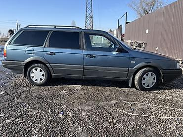 Volkswagen: Volkswagen Passat Variant: 1991 г., 1.8 л, Механика, Бензин, Универсал at lalafo.kg — 6 Volkswagen: Volkswagen Passat Variant: 1991 г., 1.8 л, Механика, Бензин, Универсал — 6