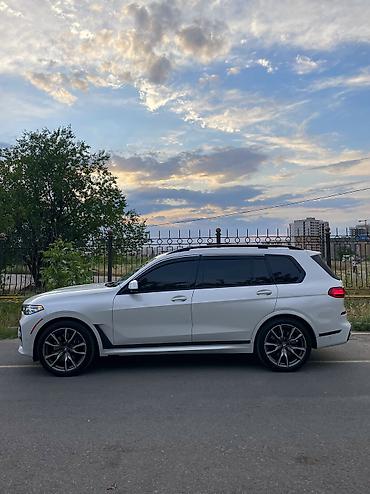 bew e39: BMW X7: 2020 г., 4.4 л, Автомат, Бензин, Кроссовер — 3