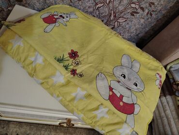 Yorğanlar, adyallar: Uşaqlar üçün Doldurucusuz Yorğan — 7