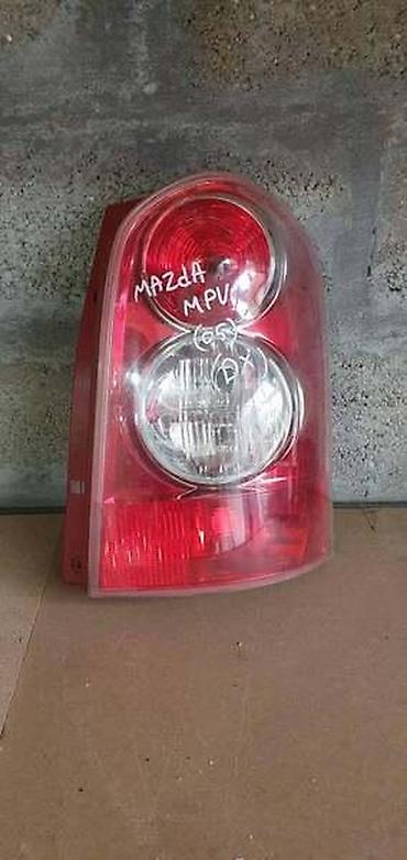 rezervoar: ZADNJE LAMPE STOP SVETLA ZA MAZDA MPV — 1